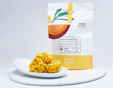 Macarrão c/ Creme de Abóbora 300g Papai Que Fez